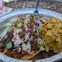  at Blatch's Backyard BBQ - temporarily closed in Salt Lake City