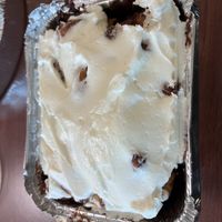 Cinnamon roll  at Blatch's Backyard BBQ - temporarily closed in Salt Lake City