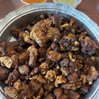 Wednesday special - wings  at Blatch's Backyard BBQ - temporarily closed in Salt Lake City