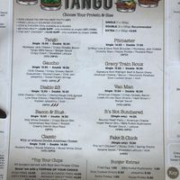   at Tango in Durham