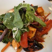 Tofu Fajitas at Verde Cocina in Portland