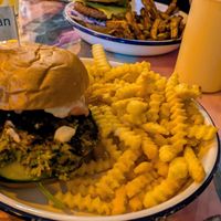 Courgey pike at The Round in Keswick