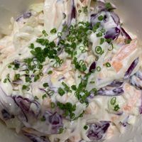 Coleslaw (takeaway)  at The Round in Keswick