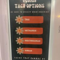   at Love & Hominy Tacos in Hood River