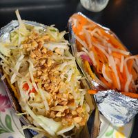  at Love & Hominy Tacos in Hood River