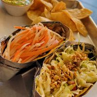  at Love & Hominy Tacos in Hood River