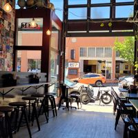  at Love & Hominy Tacos in Hood River