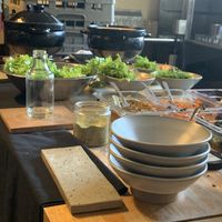   at Cultured Pickle Shop in Berkeley