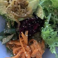   at Cultured Pickle Shop in Berkeley