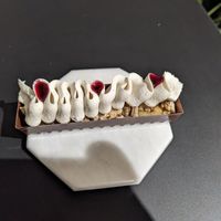 The Candy Bar (Under the Tree tasting) at Buttercreme in London