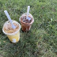   at Buttercreme in London