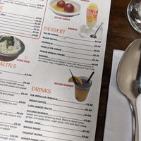 Green leaf is Vegan at Udupi Dosa in London