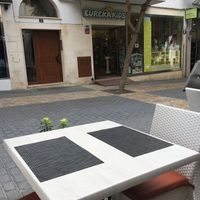 Area at Namaste Indian in Mallorca