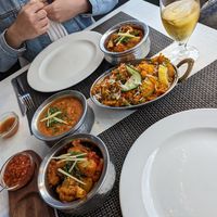  at Namaste Indian in Mallorca