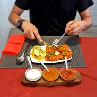  at Namaste Indian in Mallorca