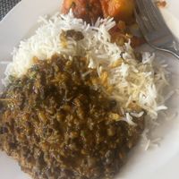 Ayurvedic dal  at Namaste Indian in Mallorca