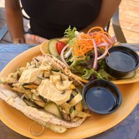   at Bistro on the Greens in Mackinac Island