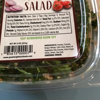 Tabouli salad  at Whole Foods Market - Waterman in Providence