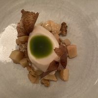 Dessert at Moment in Bern