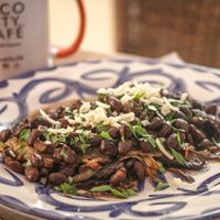 Tamalache, surprisingly good! at Taco City Cafe - Maybe closed in Playa Del Carmen