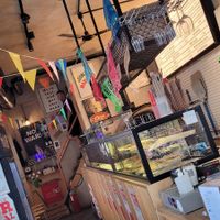  at Pizza Hood in Thessaloniki