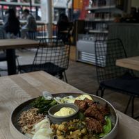   at The Green Lab in Manchester