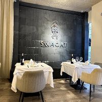 Interior at Swagat in Valencia