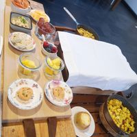 Breakfast at B&B Dageraad in Bocholt