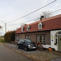 Ouside at B&B Dageraad in Bocholt
