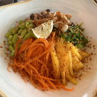 Poke Bowl  at San Marco in Zakynthos