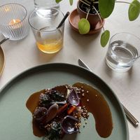 Main course  at SEPIA in Groningen