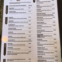 3 vegan brunch options  at Bonjour Brioche Cafe in South West London