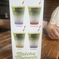   at Crêpeaffaire in North London