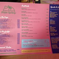 Drinks at Döner Summer in Huddersfield