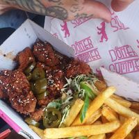  at Döner Summer in Huddersfield