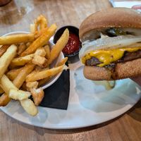 Pioneer beyond burger at Secret Sandwich Society in Richmond