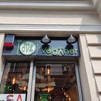 Eingang at Veganer  in Sarajevo