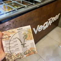   at Veganer  in Sarajevo