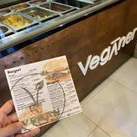   at Veganer  in Sarajevo