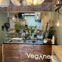   at Veganer  in Sarajevo