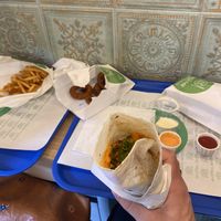   at Veganer  in Sarajevo