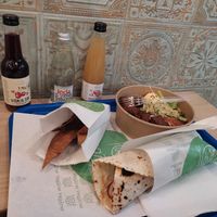  at Veganer  in Sarajevo