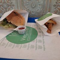  at Veganer  in Sarajevo