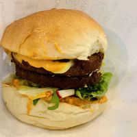   at Veganer  in Sarajevo