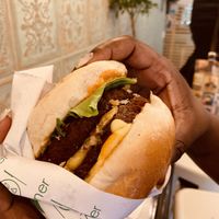   at Veganer  in Sarajevo