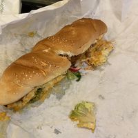   at Veganer  in Sarajevo