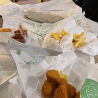   at Veganer  in Sarajevo