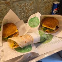  at Veganer  in Sarajevo