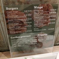  at Veganer  in Sarajevo