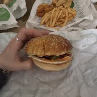   at Veganer  in Sarajevo